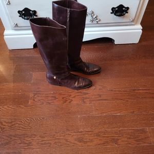 Salvatore Faragamo Riding Boots